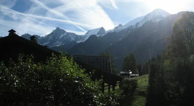Résidence Les Hauts De Chavants - 2 Pièces pour 4 Personnes 26, Prenota Appartamento Hotel a Alvernia con parcheggio, Parcheggio