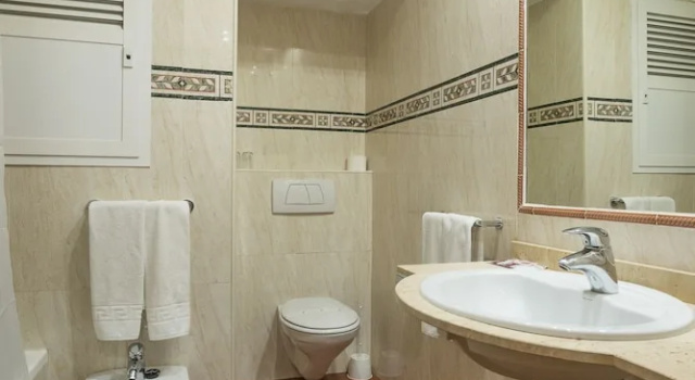Номер Standard Hotel Colón