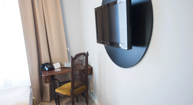 Hotel ovo malo duše