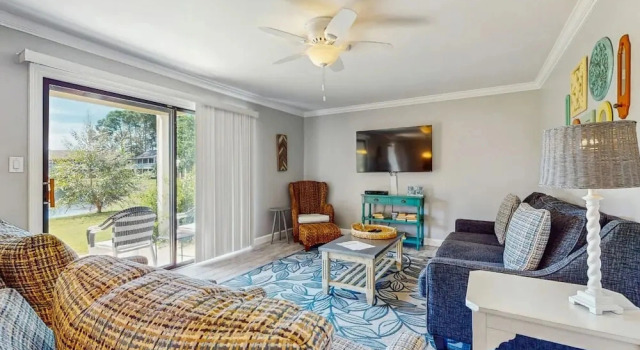 Seascape Golf Villas 92G, Забронировать Апартаменты/квартира Апартаменты штата Флориды, Апартаменты/квартира