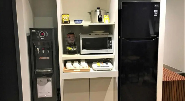 Кровать в общем номере 109台北旅館-台北109青旅 109 Taipei Hotel - Taipei 109 Hostel