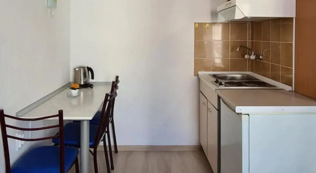 Студия Classic Olive Garden Apartments Petrovic