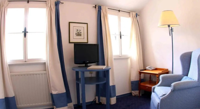 Номер Standard Seehotel Enzian