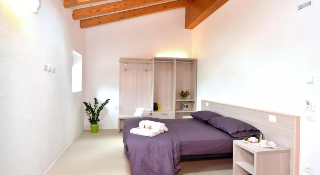 Номер Deluxe Agriturismo Tre Forti