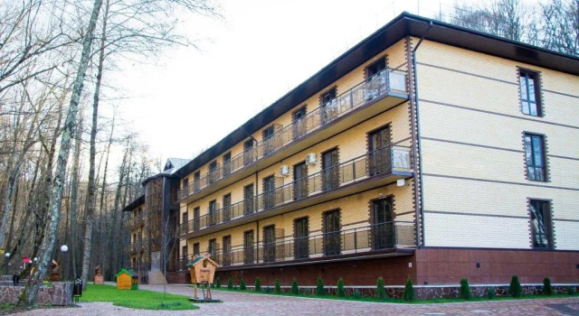 Lesnaya Skazka Apart-Hotel