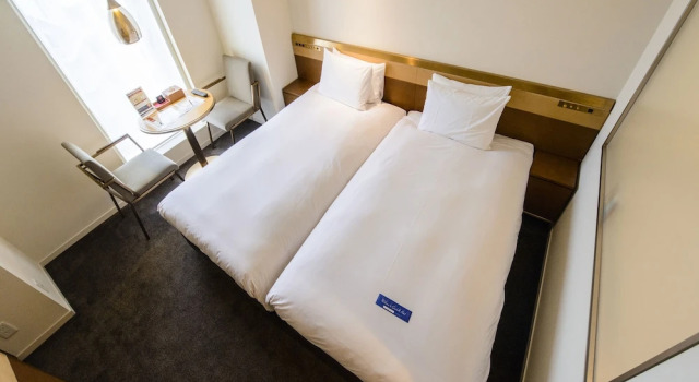 Двухместный номер Hollywood Deluxe Shinjuku Granbell Hotel