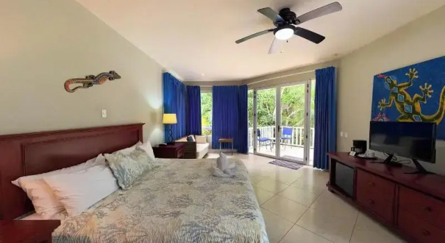 Номер Deluxe The Hideaway Hotel