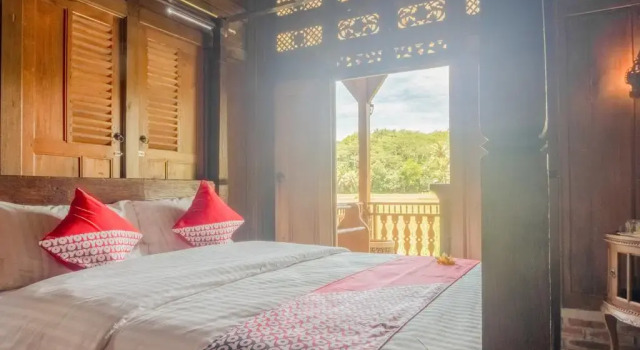 Suite doppia hotel batukaras kalaras