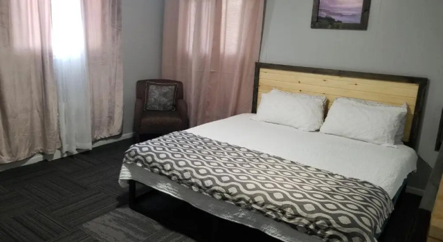 Люкс Deluxe Fiesta City Motel