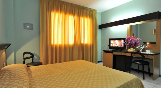 Двухместный номер Standard Green Sporting Club Hotel