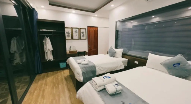 Апартаменты с 2 комнатами Belle Maison Sapa Resort & Spa - Formerly Sapa Eco Villas & Spa