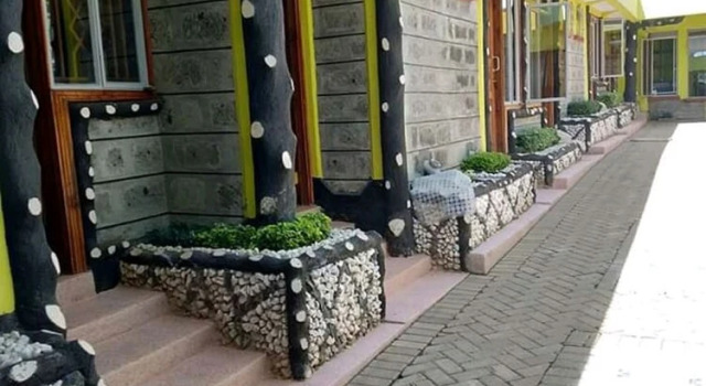 Kape Samaritan Guest House, Rezerwuj Pensjonat Kitale Trans-Nzoia