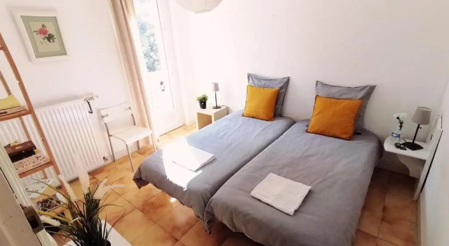 Номер Standard Chambres d'hôtes Avignon