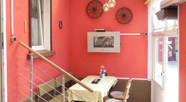 Ferienwohnung Familie Rudolf, Забронировать Отель Отели Middle Elbe 3 звезды, 3*