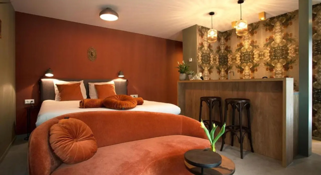 B&B Adelaerthoeve, Book Bed and Breakfast Hoteller i Arnhem med parkering, Parkering