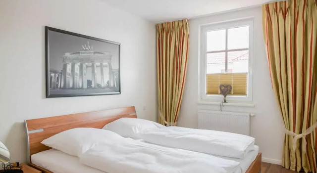 Haus Meeresblick - Ferienwohnung Ostseekiesel A 3.04 (Ref. 128712)
