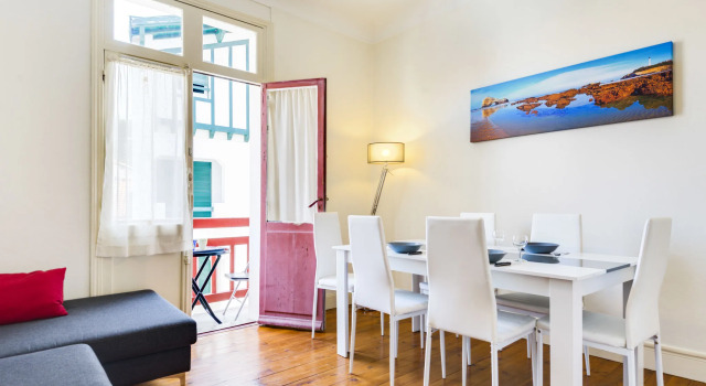 Apartment Andree Baita