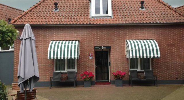 Двухместный номер Standard Auberge aan het Hof
