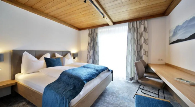 Номер Deluxe Frühstückspension Jagdhof