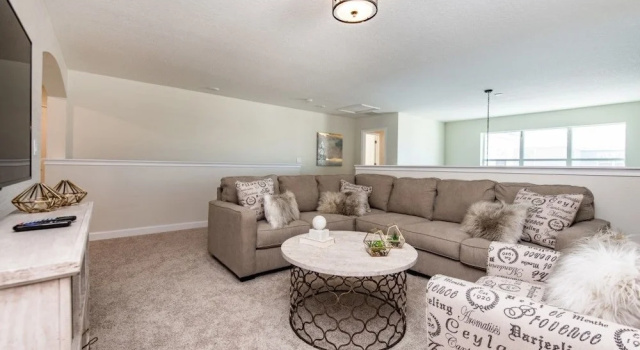 Storey Lake 4740 - Five Bedroom Villa, Rezerwuj Willa Hotele w Kissimmee z basenem, Basen