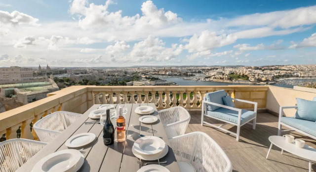 Valletta Hastings Suites, Reservar Hotel Hotéis em Valeta com estacionamento, Estacionamento