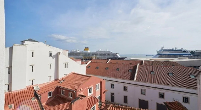 Lisbon Best Choice Apartments Alfama, Забронировать Апартаменты/квартира Апартаменты Лиссабона, рядом с Террейру ду Пасу, Апартаменты/квартира