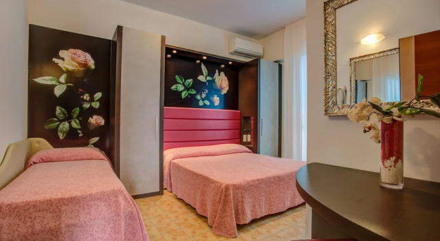 Трёхместный номер Standard Hotel Castellucci