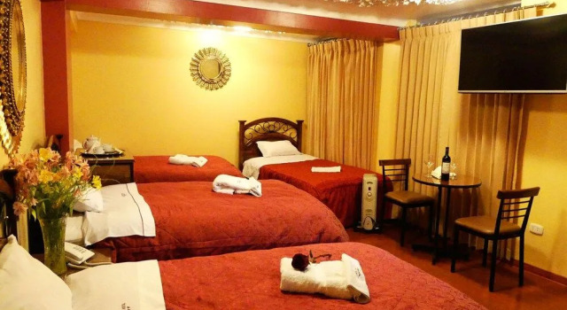 Hotel Sol Inka