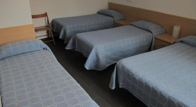Семейный номер Standard Hostal LAlba