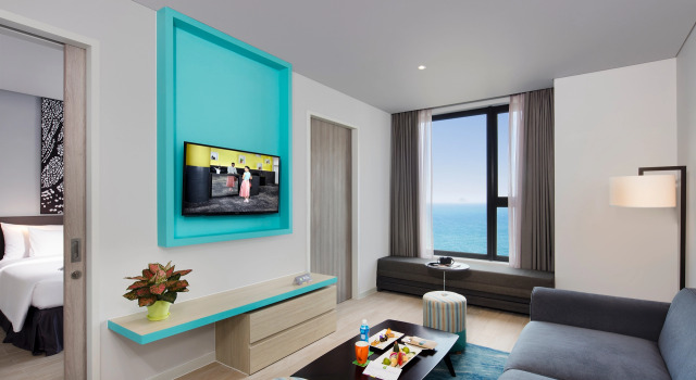Люкс ibis Styles Nha Trang