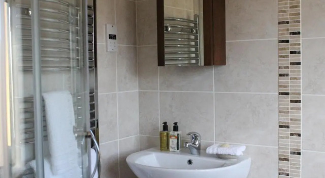 Номер Standard Brynhaul Bed and Breakfast