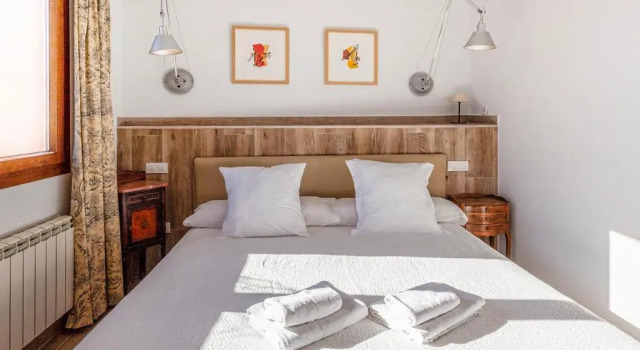 Номер Standard Hotel Spa Salinas de Imón