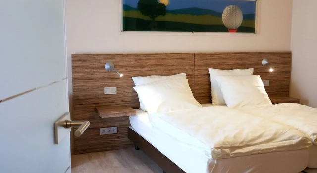 Béni golf club Clervaux hôtel & Restaurant, Rezervasyon Otel Eselborn Clervaux