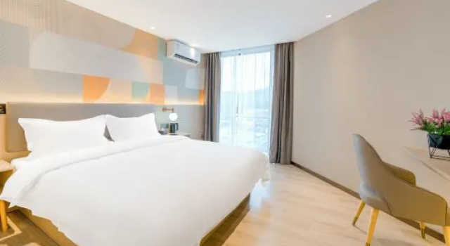 Люкс Elong Me Anlai Hotel (Huangshan Yi County Hongcun Scenic Area)