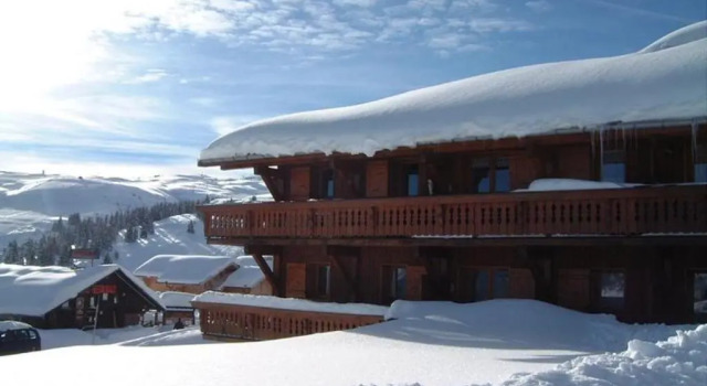 Studio Hauteluce, 1 pièce, 2 personnes - FR-1-293-368