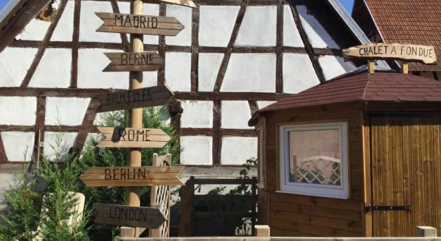 Maison dHôtes Douce Nuit, Réserver Hôtel Obermodern-Zutzendorf Bas-Rhin