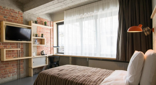 Jam Hotel Brussels