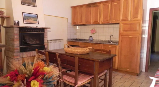Апартаменты c 1 комнатой Agriturismo Podere Fucile
