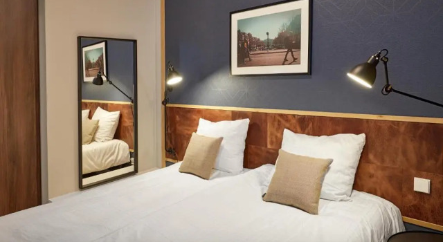 Апартаменты Nova Apartments Amsterdam