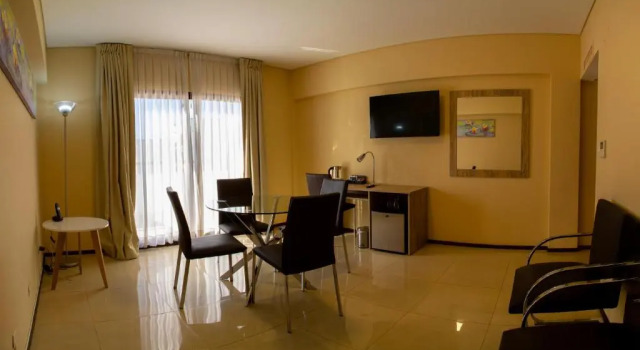 Люкс Hotel Telepostal Congreso