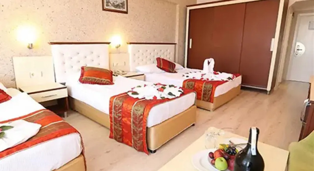 Номер Standard Mysea Hotels Incekum - All Inclusive