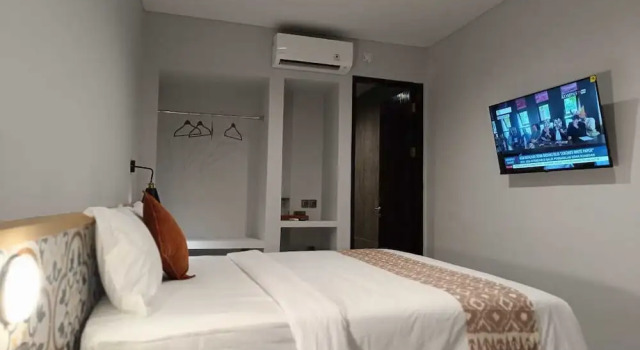 Люкс Deluxe Padinis Villa & Coffee