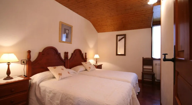 Casa Sergio, Book Hotel Valdes Asturias