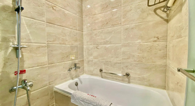 Двухместный номер Standard с видом на озеро Ming Yue Hu Hotel
