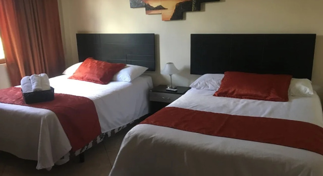 Hotel Las Mercedes