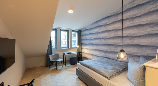 Económica quarto qnorke Hotel