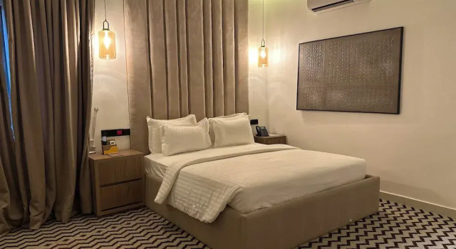 Апартаменты Premium Elysian Hotels Abuja