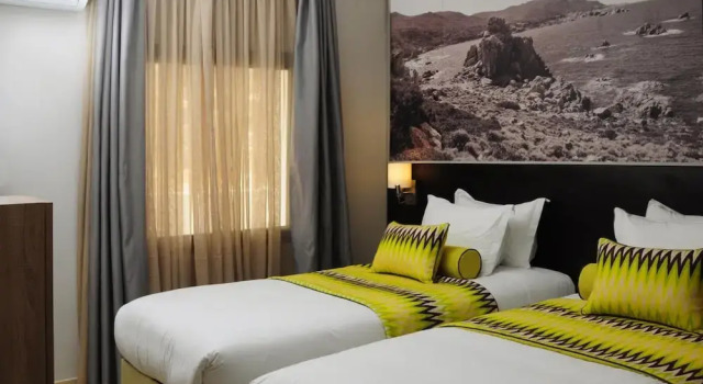 Apparthotel Souani, Réserver Hôtel Ajdir Tanger-Tétouan