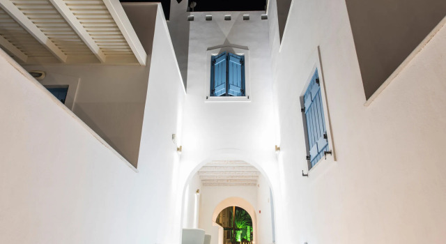 Cycladic Islands Hotel & Spa