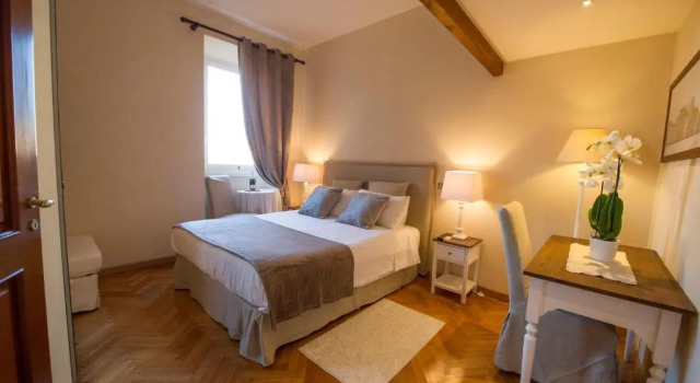 Номер Deluxe Bed & Breakfast A Casa di Lia a Roma